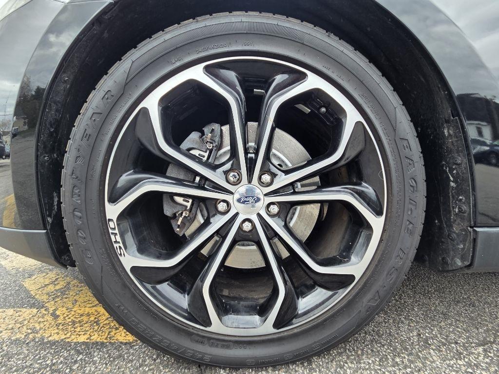 Ford Taurus SHO AWD 2018