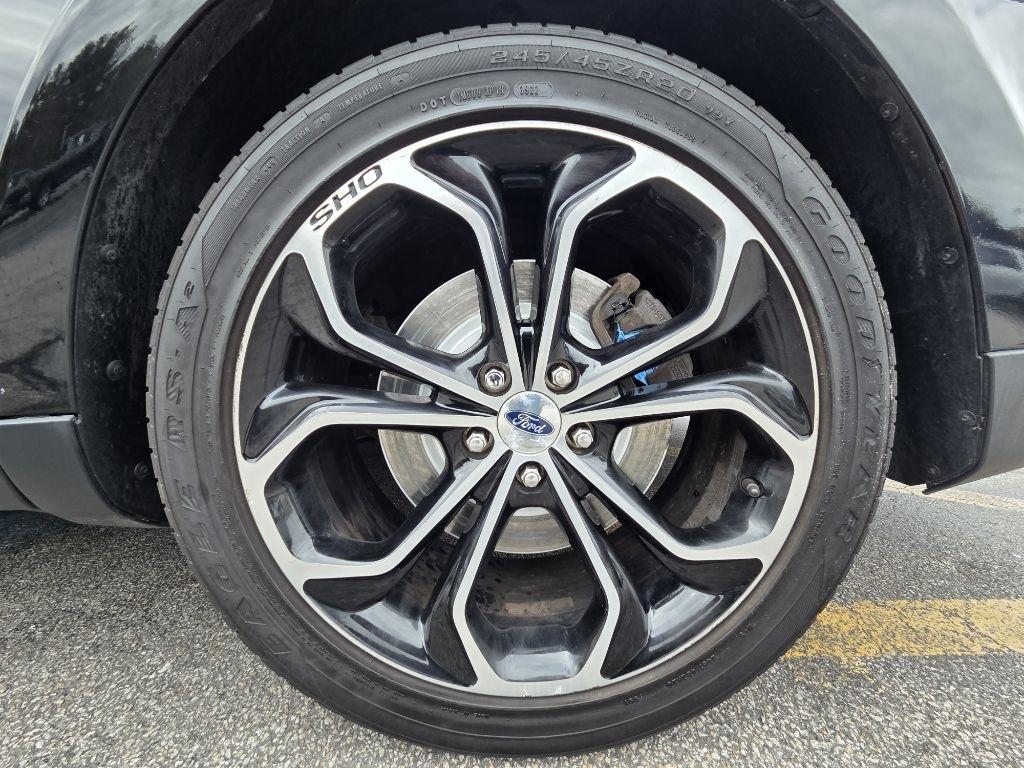 Ford Taurus SHO AWD 2018