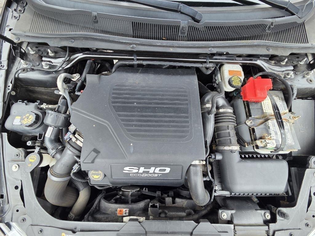 Ford Taurus SHO AWD 2018