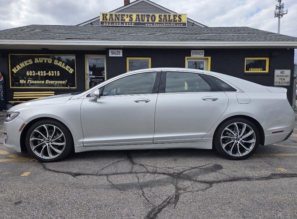 Lincoln MKZ Reserve I AWD 2019