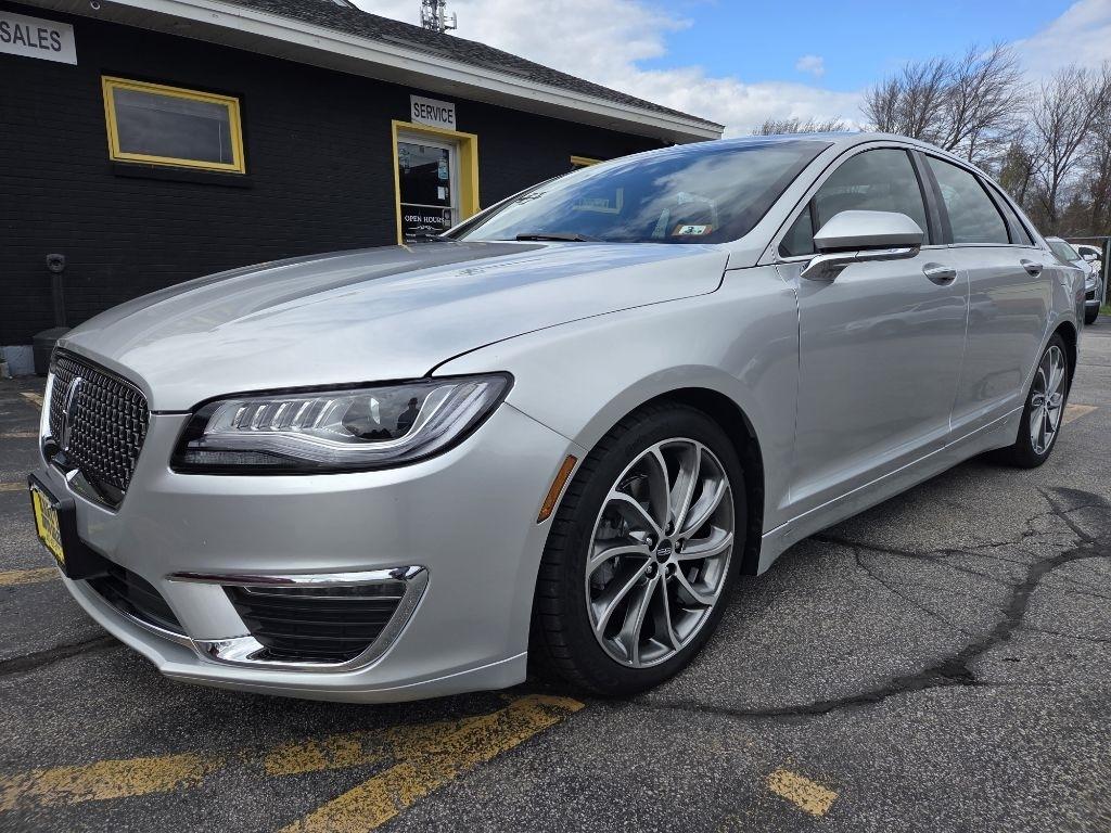 Lincoln MKZ Reserve I AWD 2019