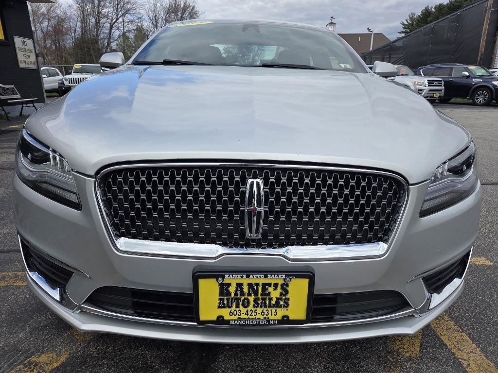 Lincoln MKZ Reserve I AWD 2019