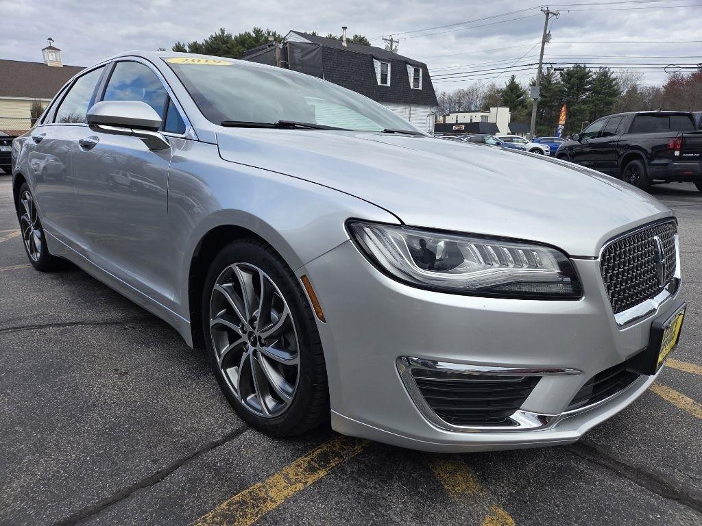 Lincoln MKZ Reserve I AWD 2019