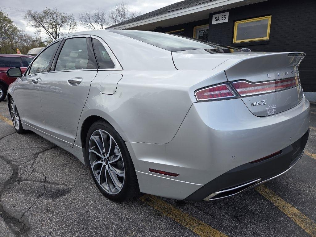 Lincoln MKZ Reserve I AWD 2019