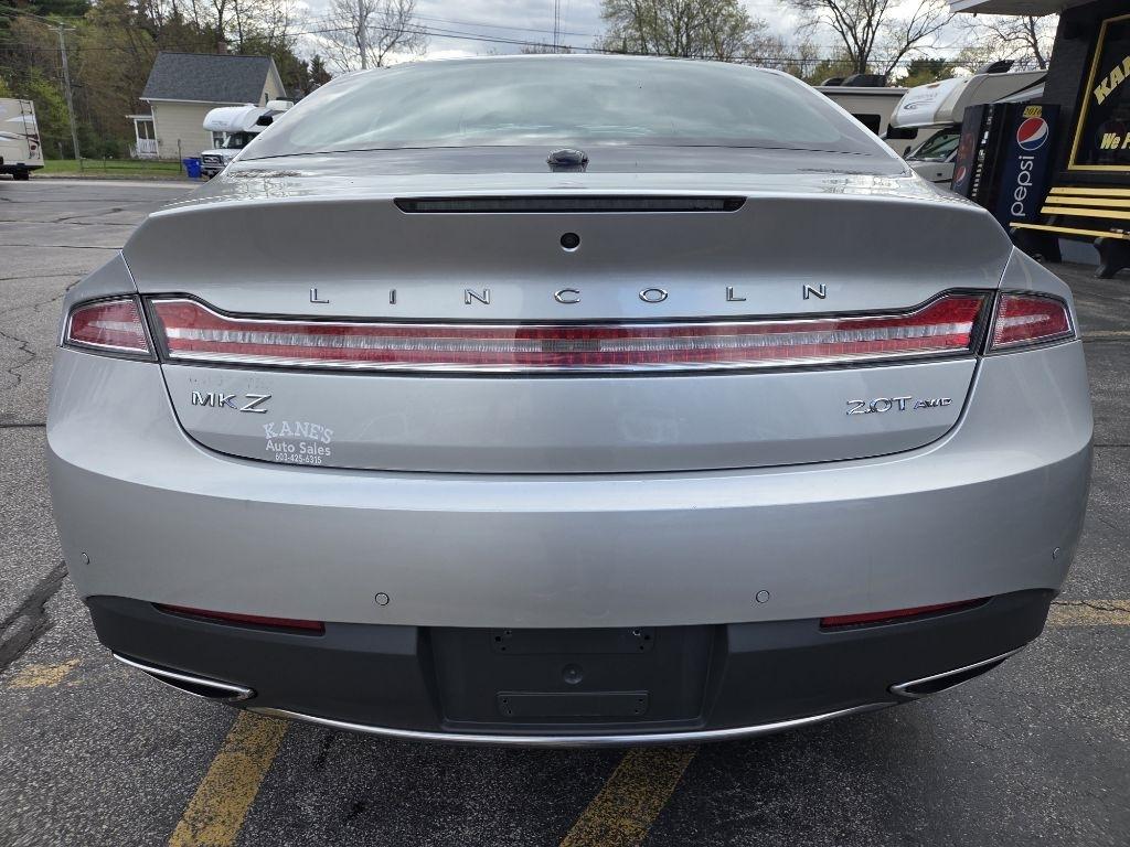 Lincoln MKZ Reserve I AWD 2019