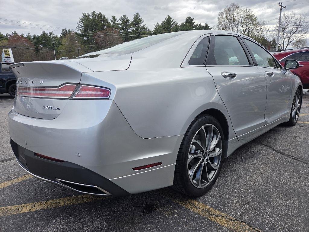 Lincoln MKZ Reserve I AWD 2019