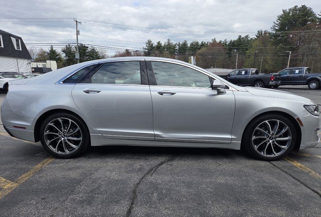 Lincoln MKZ Reserve I AWD 2019