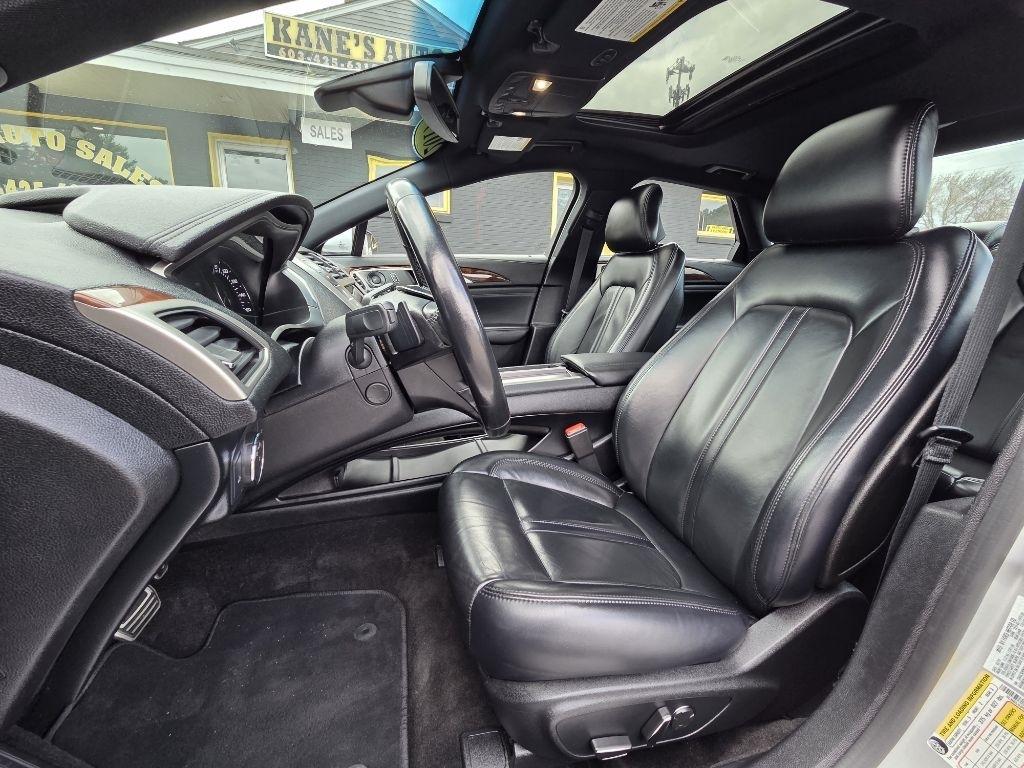 Lincoln MKZ Reserve I AWD 2019