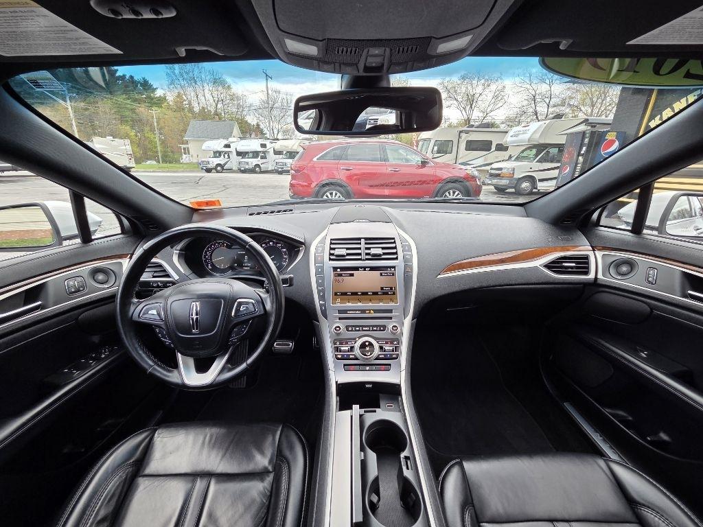 Lincoln MKZ Reserve I AWD 2019