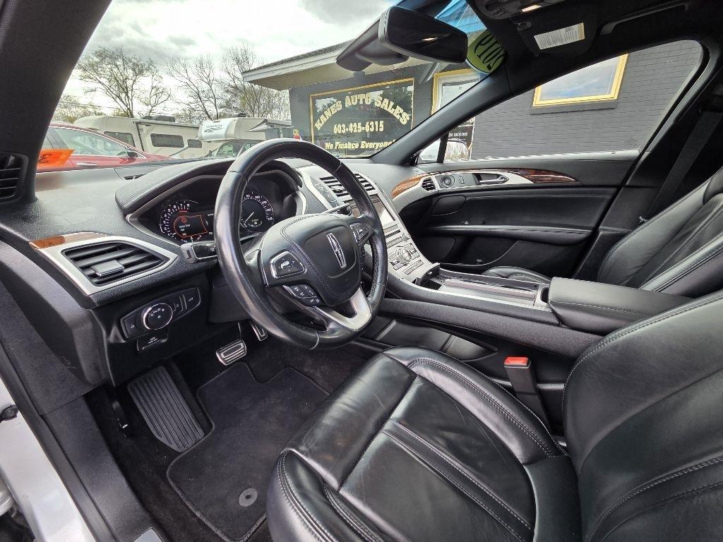 Lincoln MKZ Reserve I AWD 2019