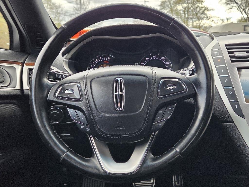Lincoln MKZ Reserve I AWD 2019