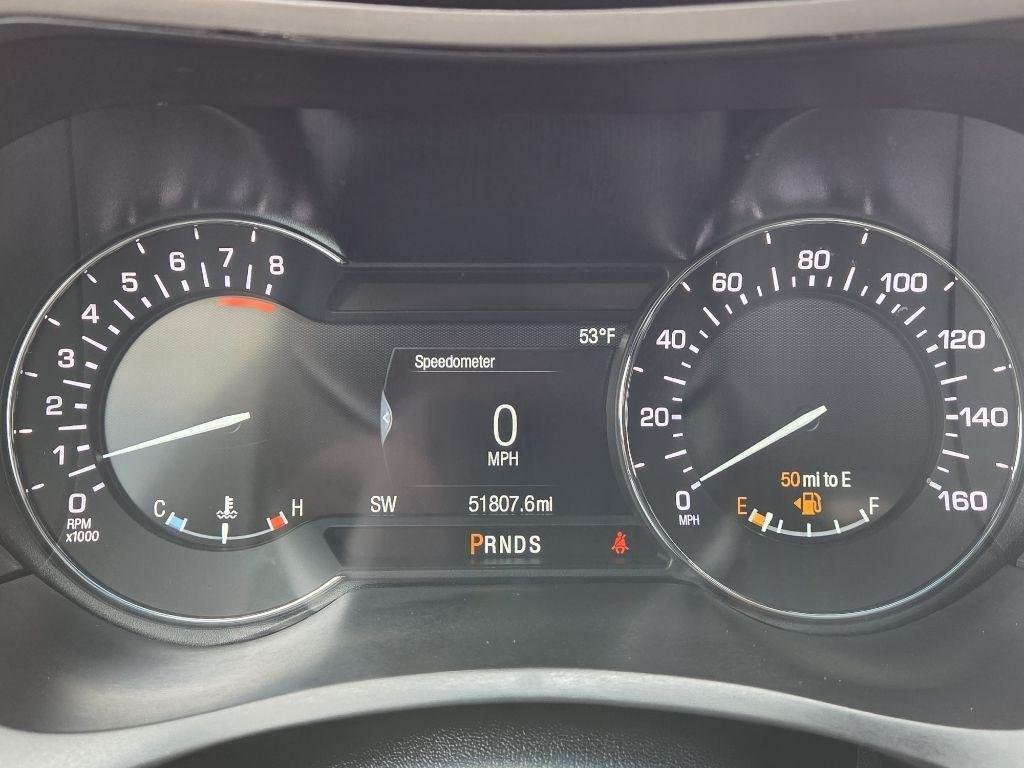Lincoln MKZ Reserve I AWD 2019