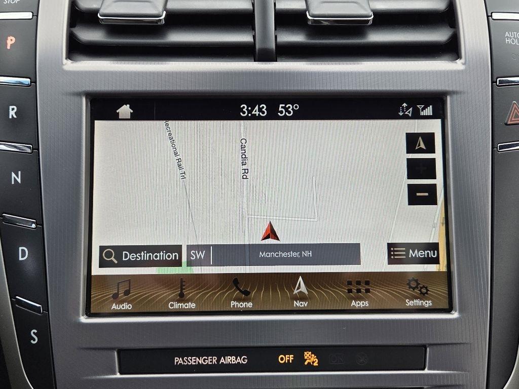 Lincoln MKZ Reserve I AWD 2019