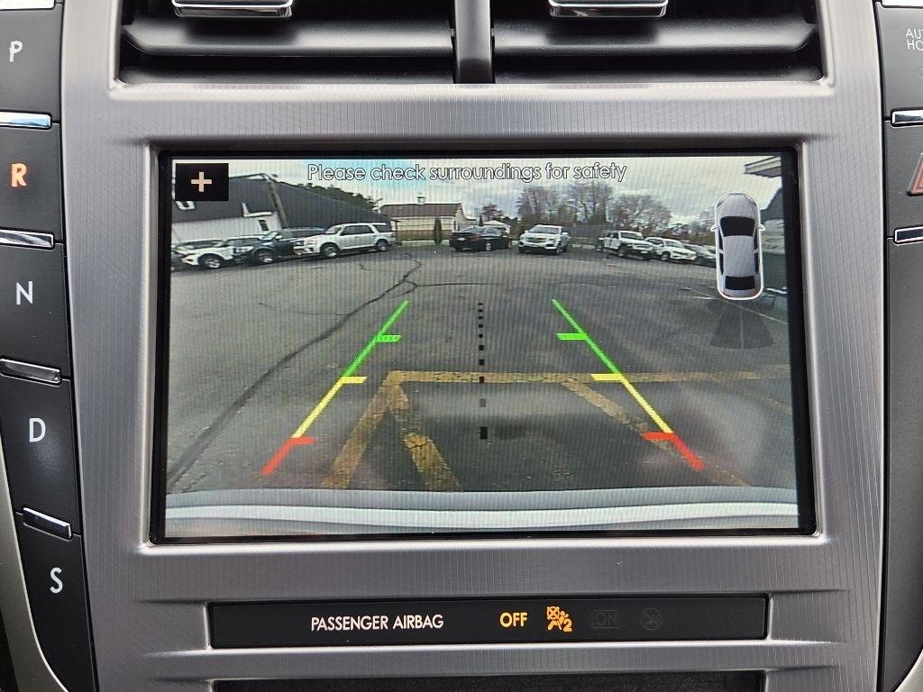 Lincoln MKZ Reserve I AWD 2019