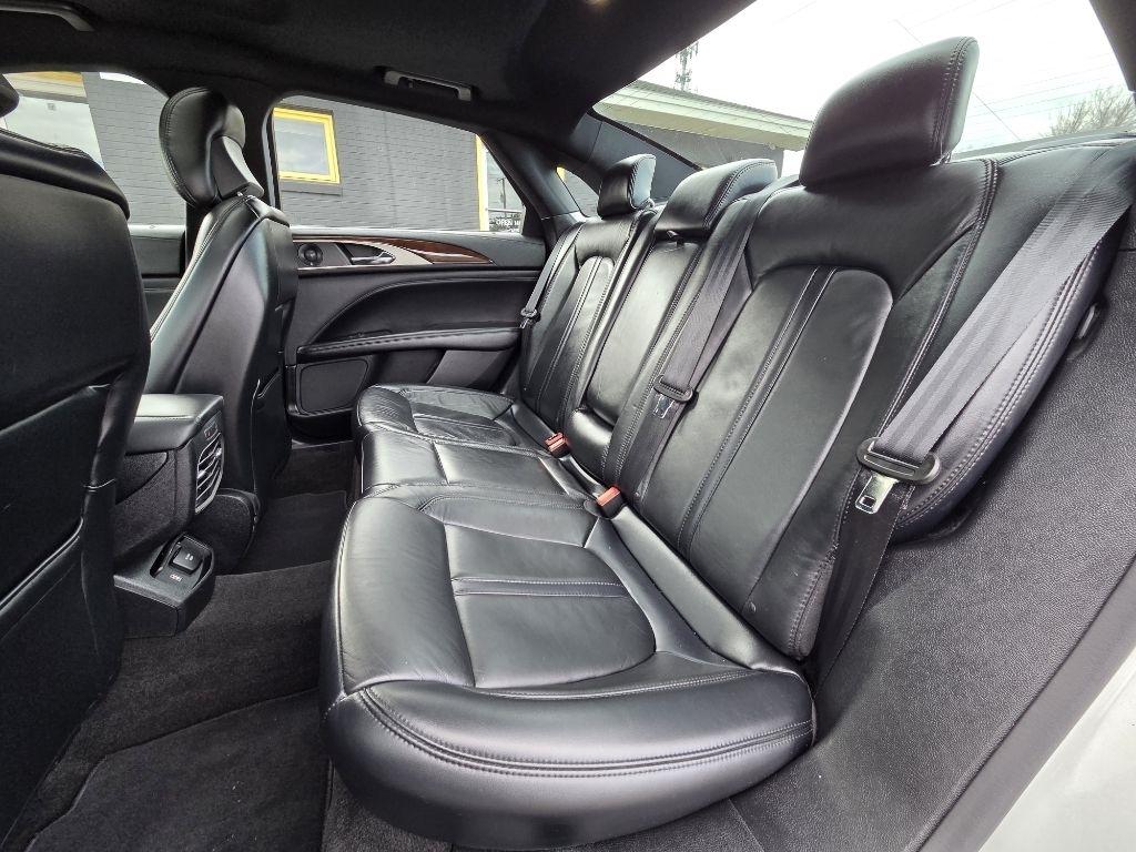 Lincoln MKZ Reserve I AWD 2019