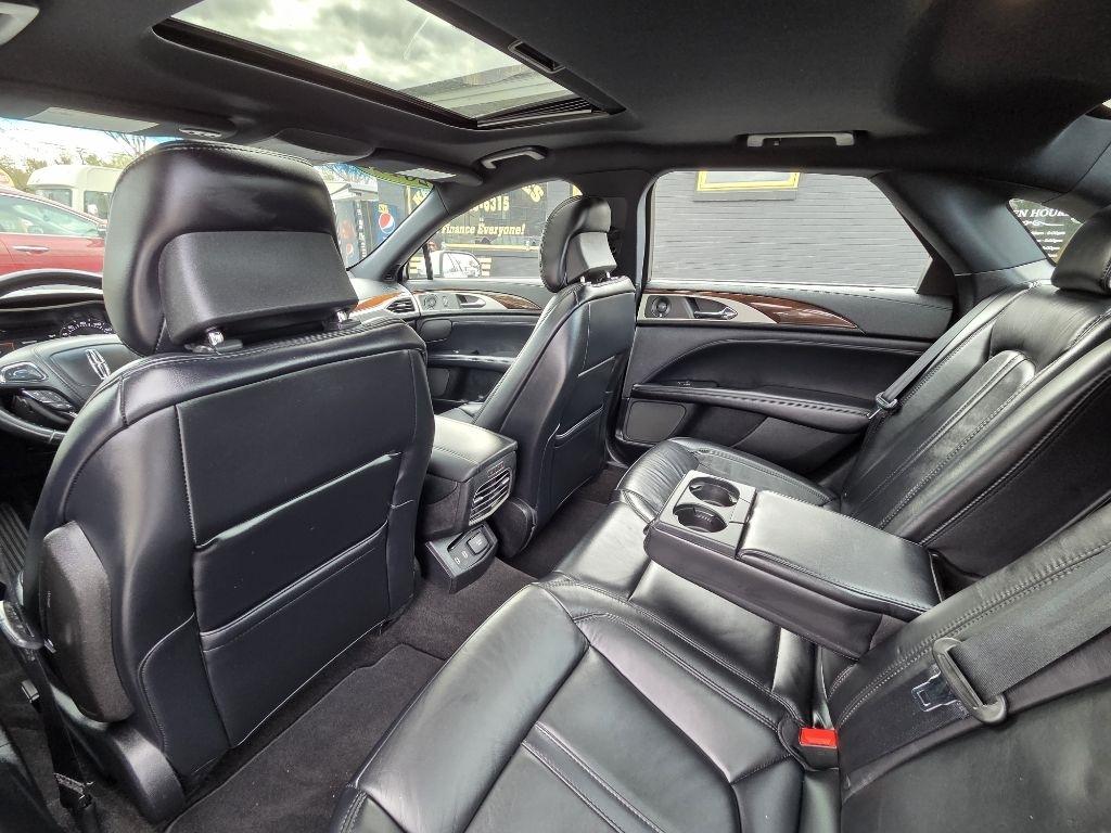 Lincoln MKZ Reserve I AWD 2019
