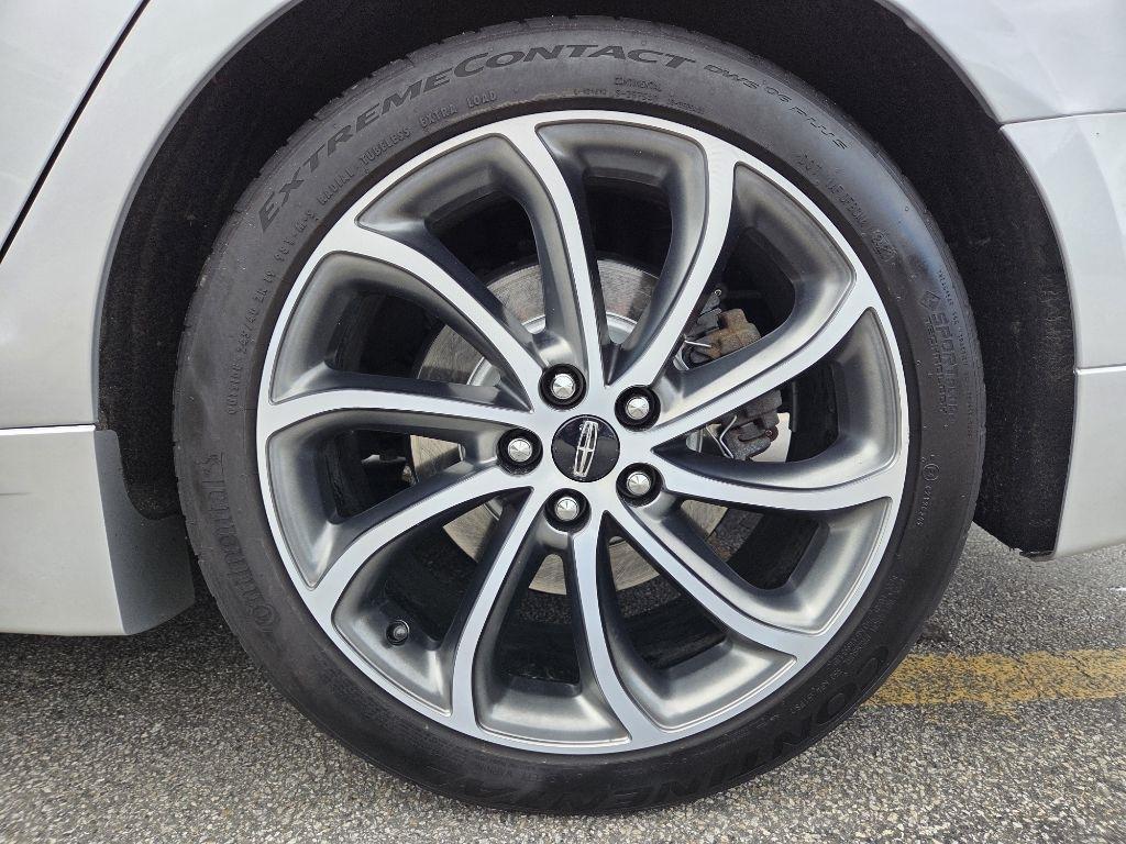 Lincoln MKZ Reserve I AWD 2019