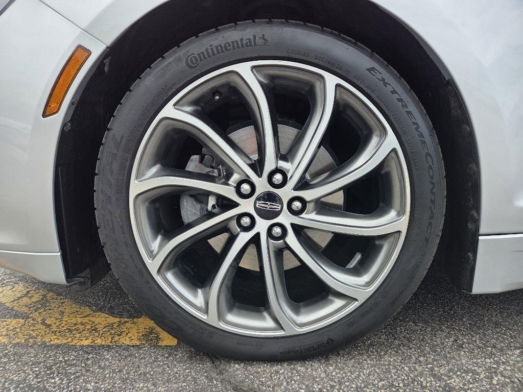 Lincoln MKZ Reserve I AWD 2019