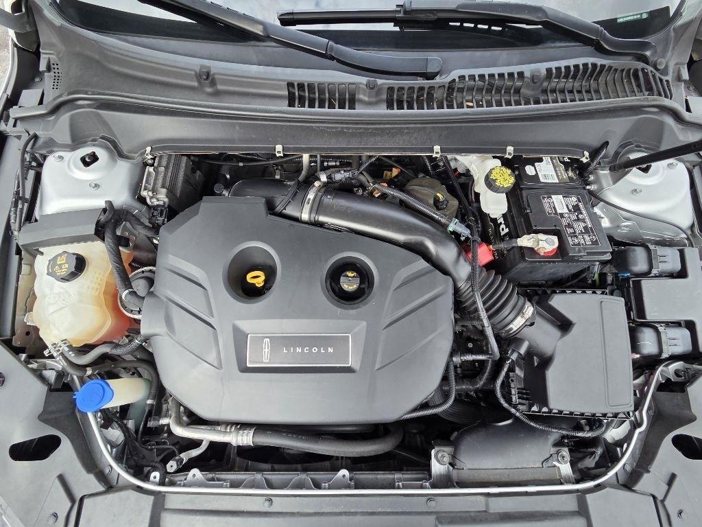 Lincoln MKZ Reserve I AWD 2019