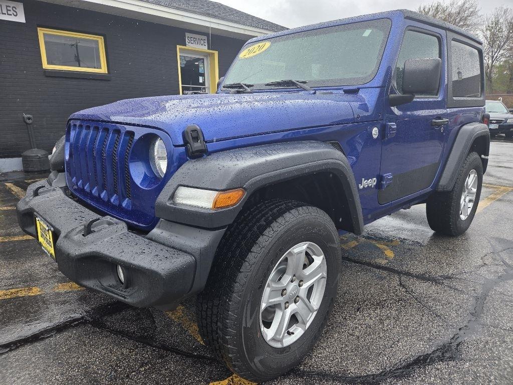 Jeep Wrangler Sport 4WD 2020