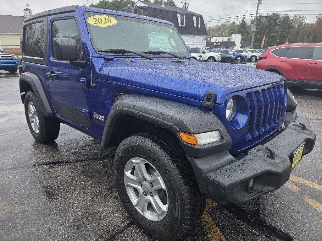 Jeep Wrangler Sport 4WD 2020