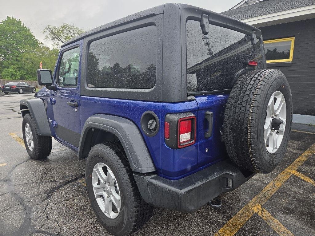 Jeep Wrangler Sport 4WD 2020
