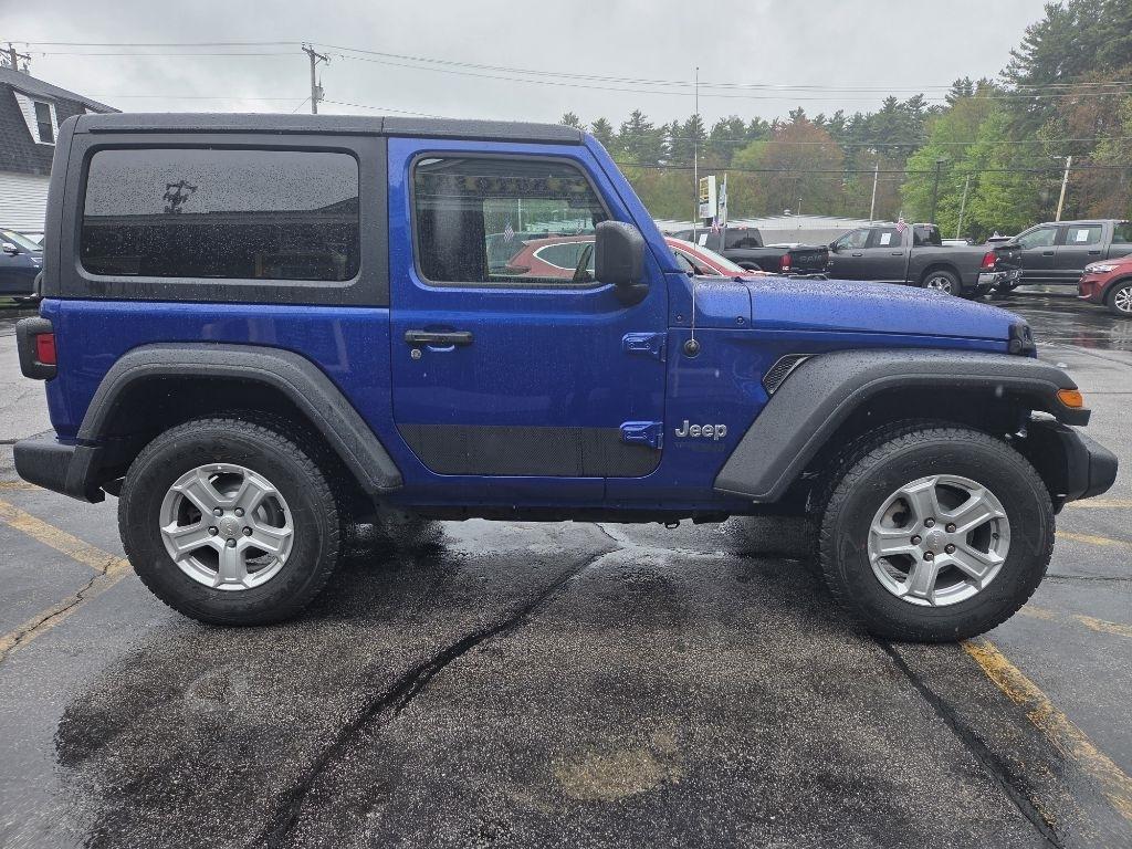 Jeep Wrangler Sport 4WD 2020