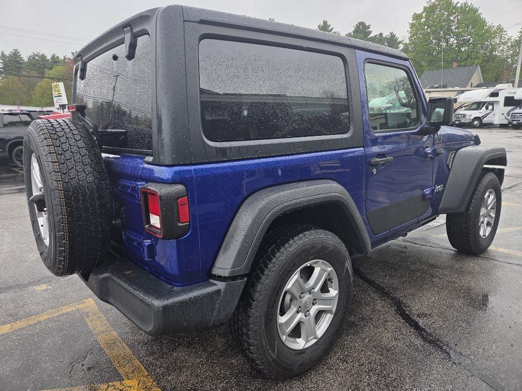 Jeep Wrangler Sport 4WD 2020