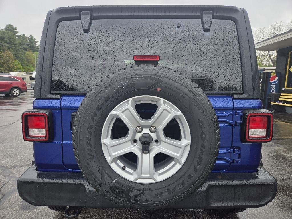 Jeep Wrangler Sport 4WD 2020