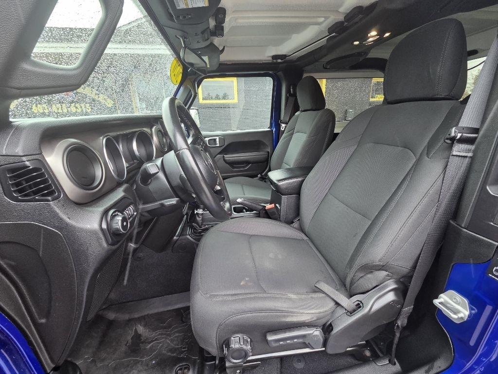 Jeep Wrangler Sport 4WD 2020