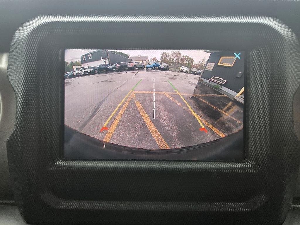 Jeep Wrangler Sport 4WD 2020