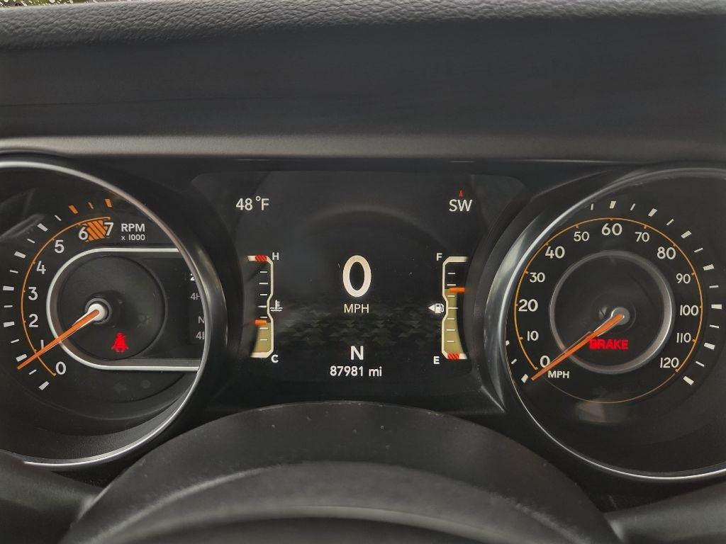 Jeep Wrangler Sport 4WD 2020