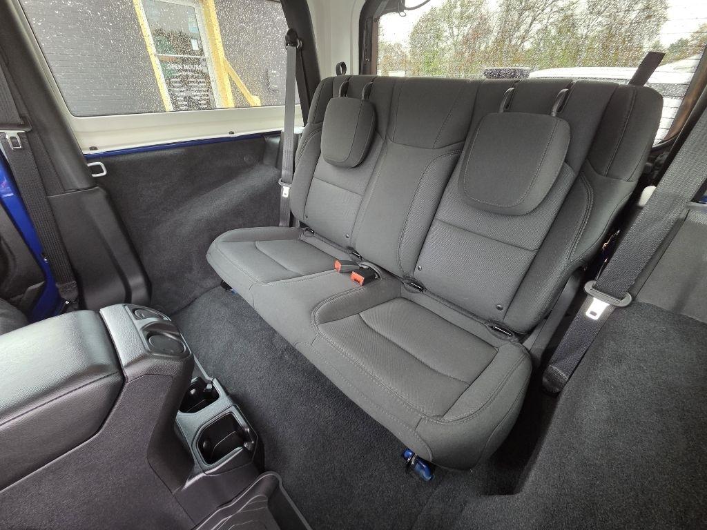 Jeep Wrangler Sport 4WD 2020