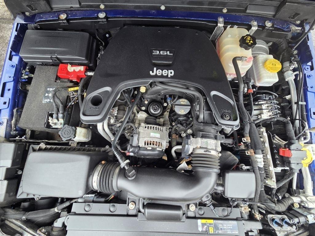 Jeep Wrangler Sport 4WD 2020