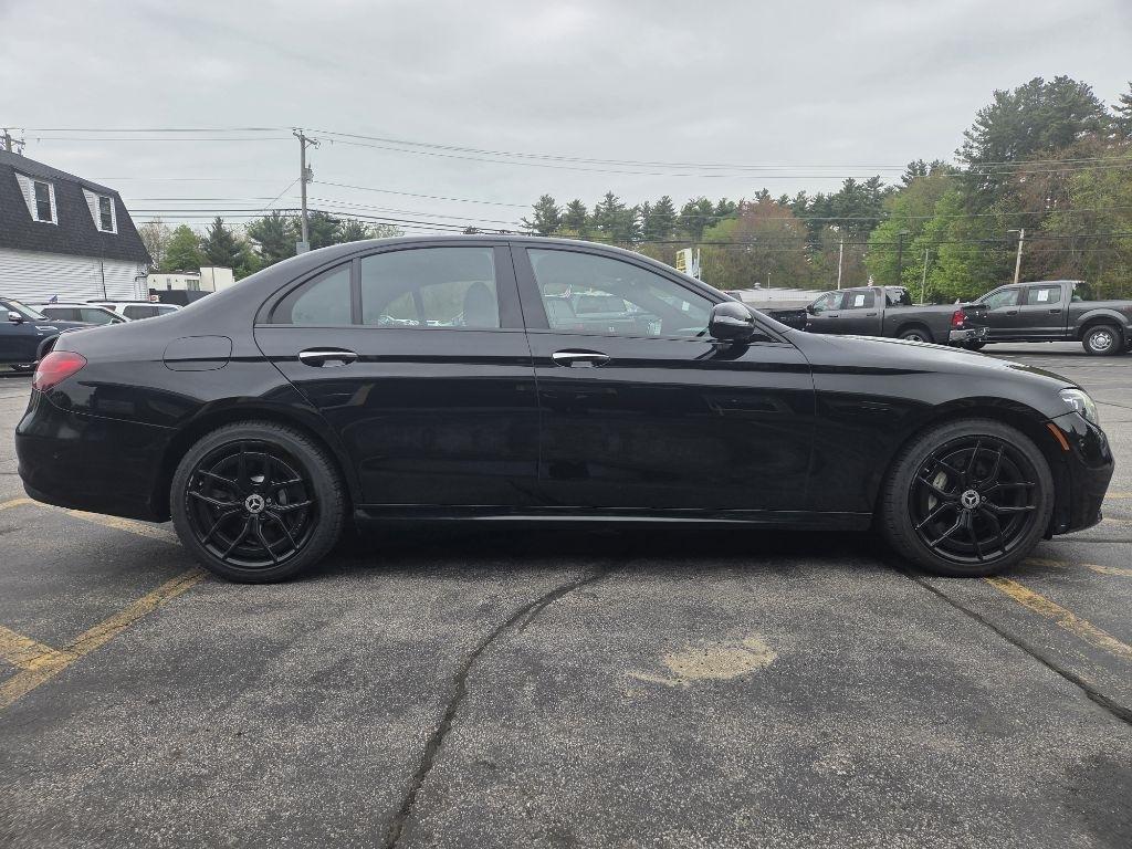 Mercedes-Benz E-Class E450 Sedan 4MATIC 2021