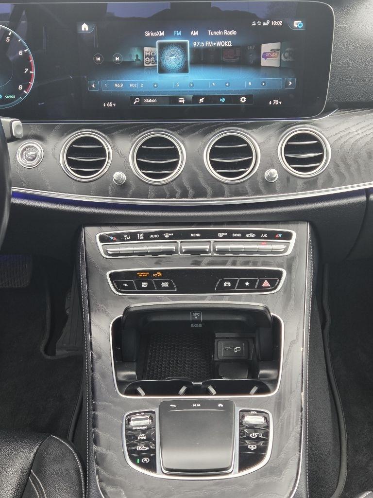 Mercedes-Benz E-Class E450 Sedan 4MATIC 2021