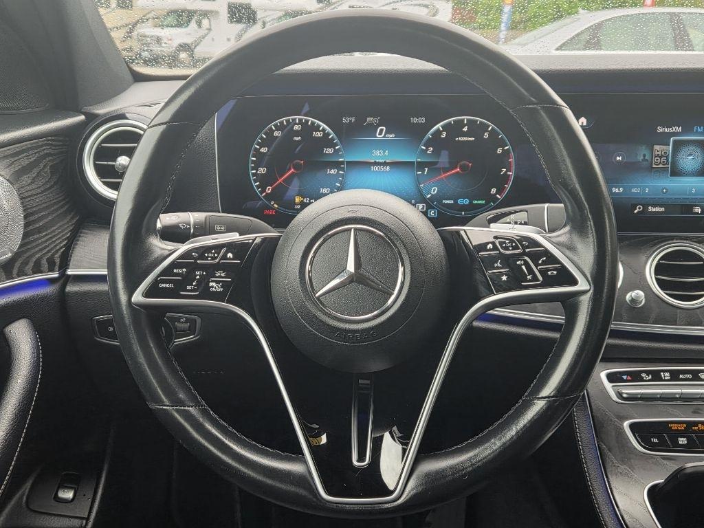 Mercedes-Benz E-Class E450 Sedan 4MATIC 2021