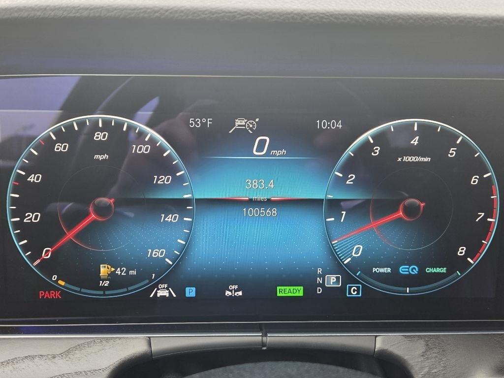 Mercedes-Benz E-Class E450 Sedan 4MATIC 2021