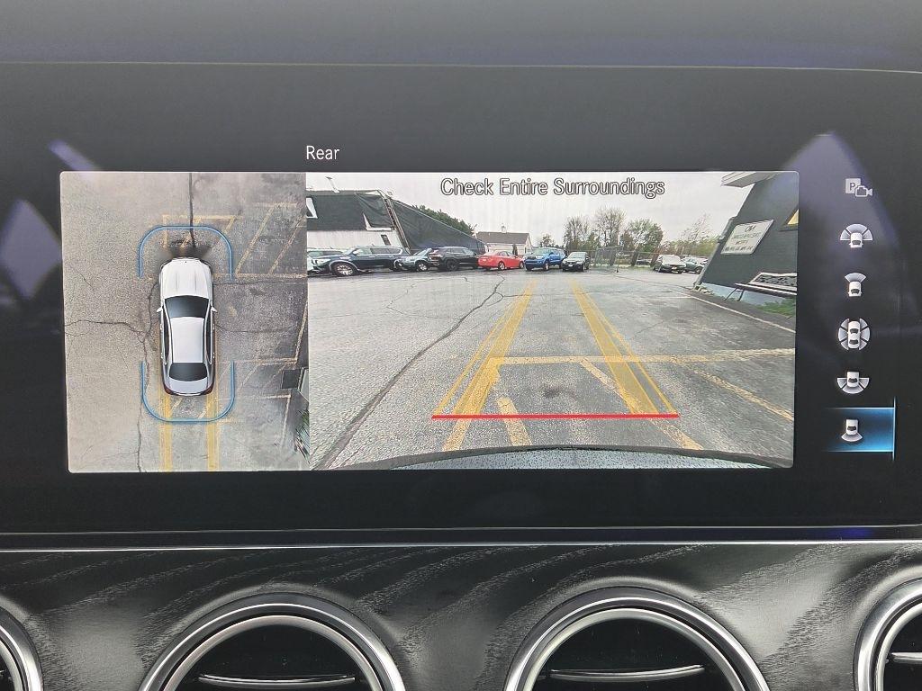 Mercedes-Benz E-Class E450 Sedan 4MATIC 2021