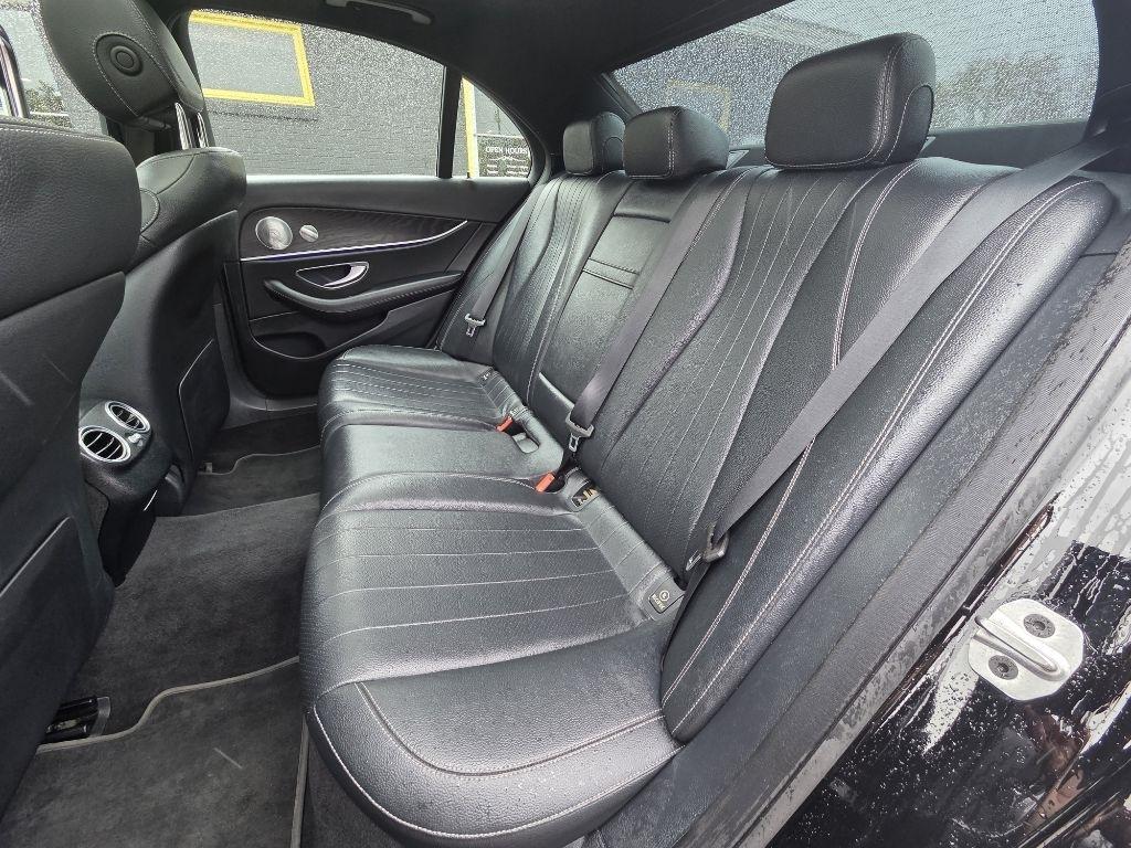 Mercedes-Benz E-Class E450 Sedan 4MATIC 2021