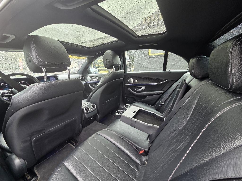 Mercedes-Benz E-Class E450 Sedan 4MATIC 2021