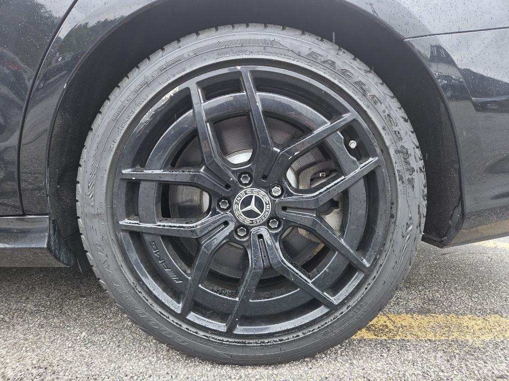 Mercedes-Benz E-Class E450 Sedan 4MATIC 2021