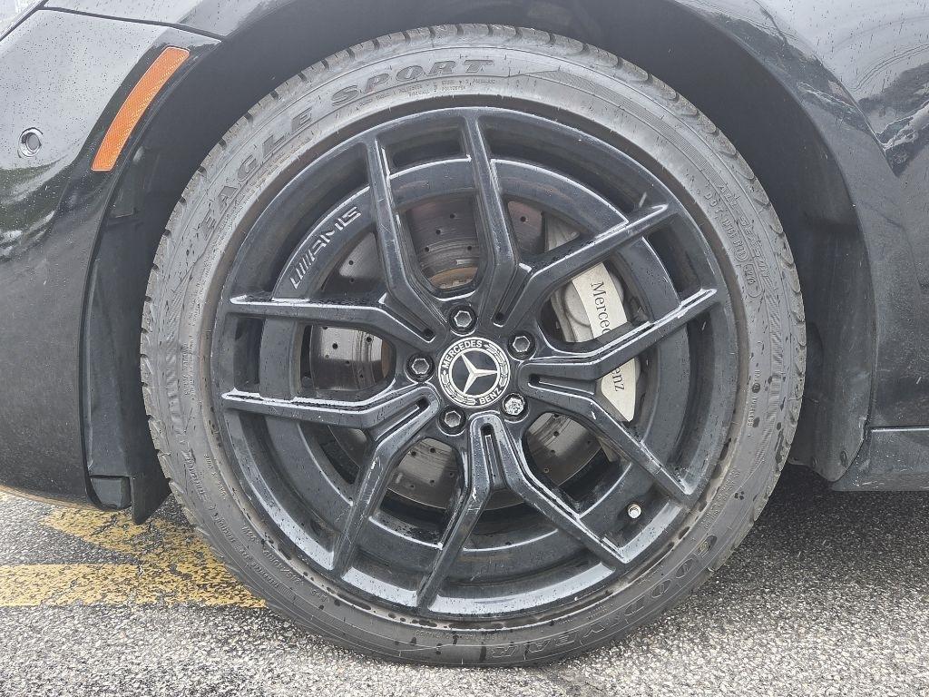 Mercedes-Benz E-Class E450 Sedan 4MATIC 2021