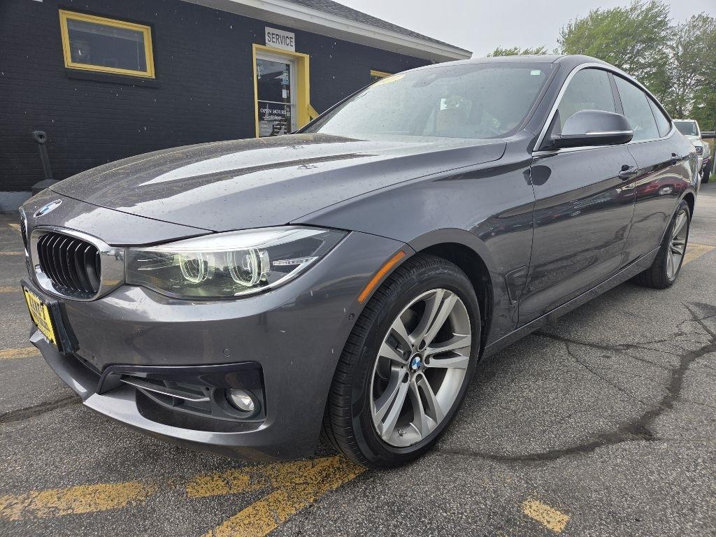 BMW 3-Series Gran Turismo 330i xDrive 2017