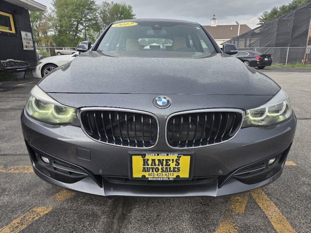 BMW 3-Series Gran Turismo 330i xDrive 2017