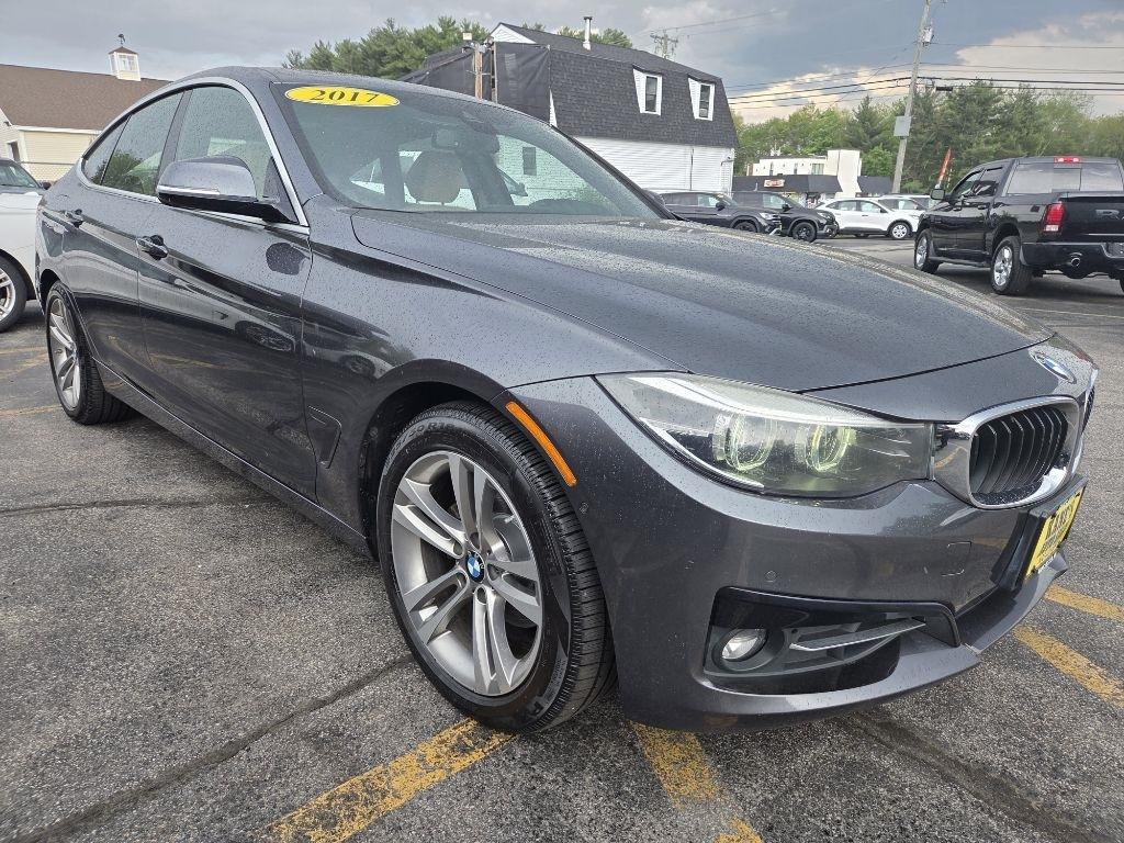 BMW 3-Series Gran Turismo 330i xDrive 2017