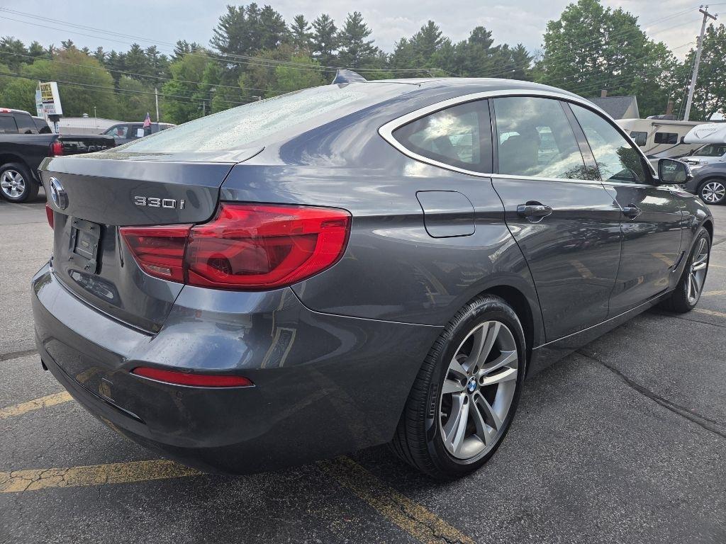 BMW 3-Series Gran Turismo 330i xDrive 2017