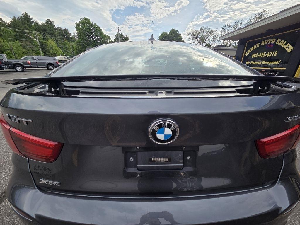 BMW 3-Series Gran Turismo 330i xDrive 2017