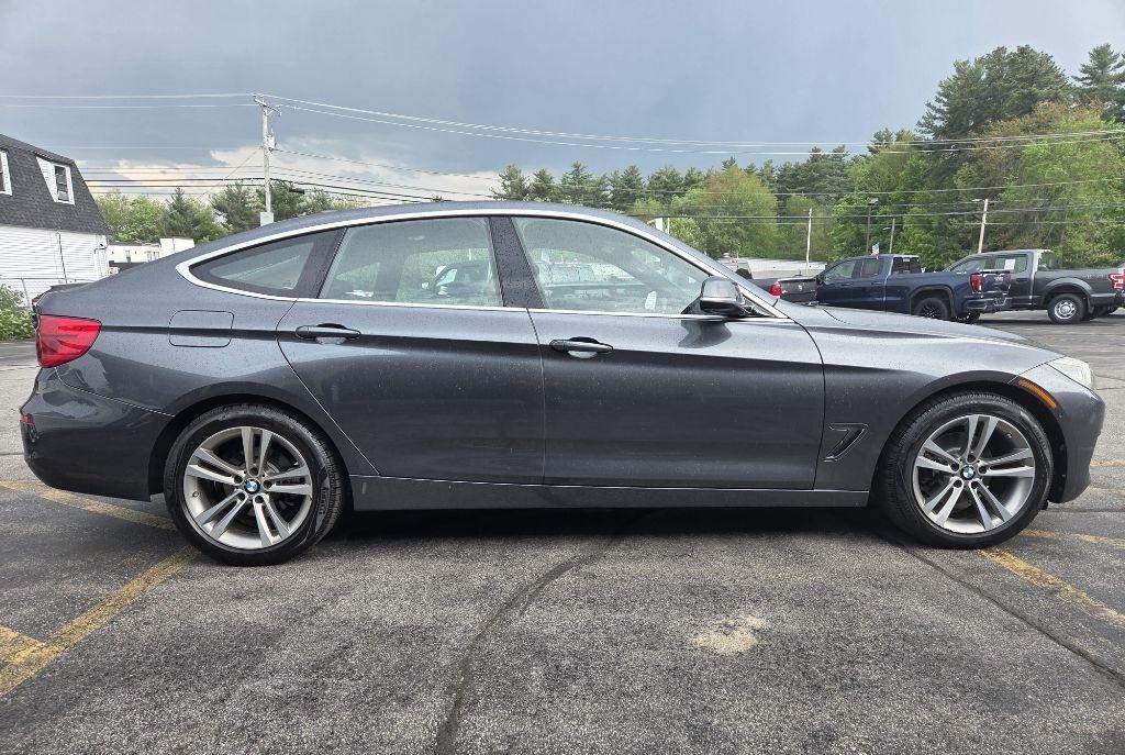 BMW 3-Series Gran Turismo 330i xDrive 2017