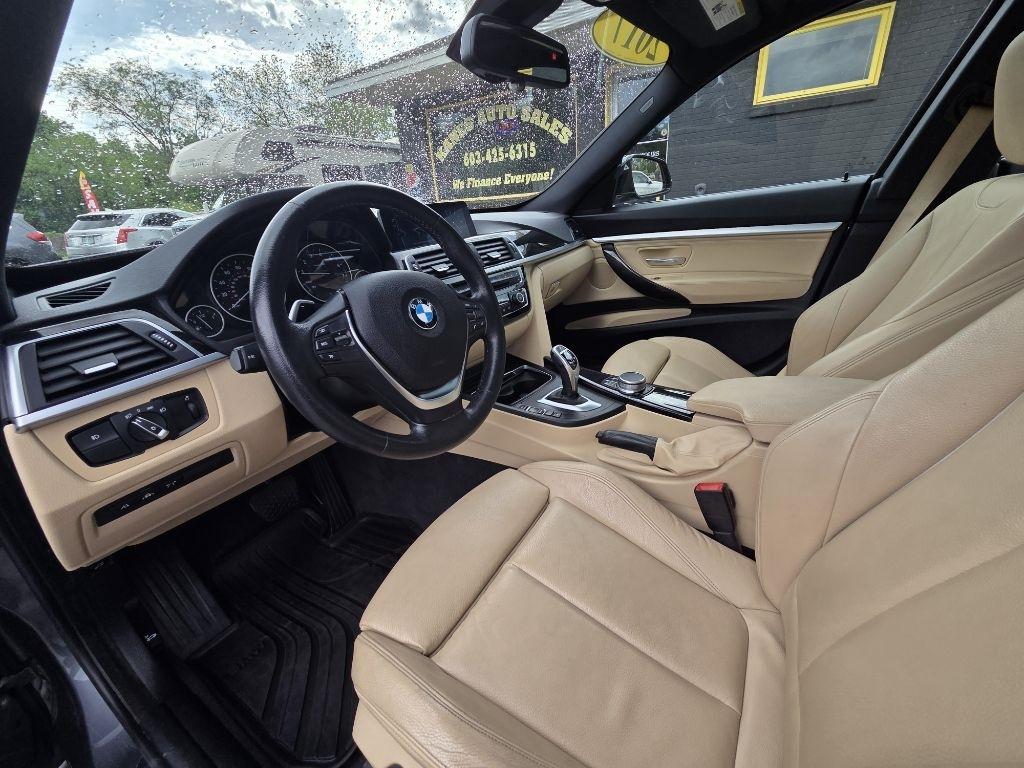 BMW 3-Series Gran Turismo 330i xDrive 2017